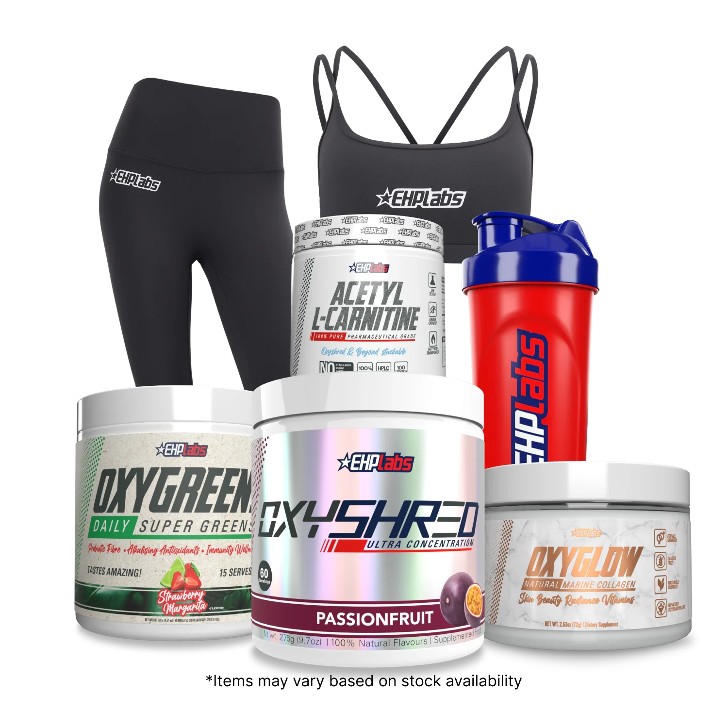 All Supplements